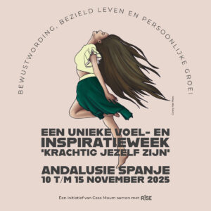 Voel- en inspiratieweek Spanje